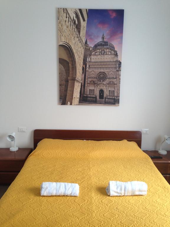 B&B Bonomelli แบร์กาโม ภายนอก รูปภาพ
