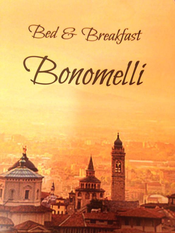 B&B Bonomelli แบร์กาโม ภายนอก รูปภาพ