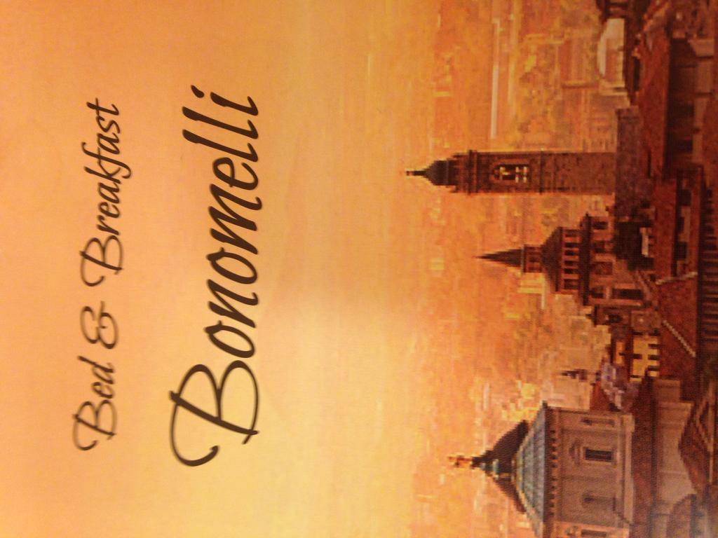 B&B Bonomelli แบร์กาโม ภายนอก รูปภาพ