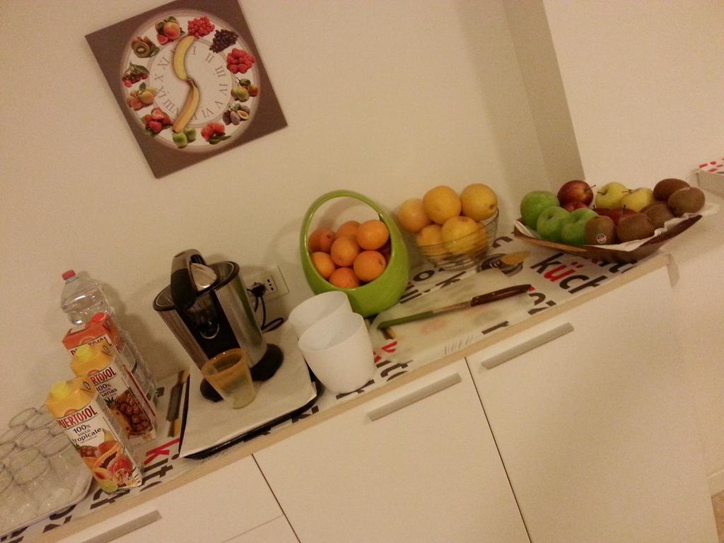 B&B Bonomelli แบร์กาโม ภายนอก รูปภาพ